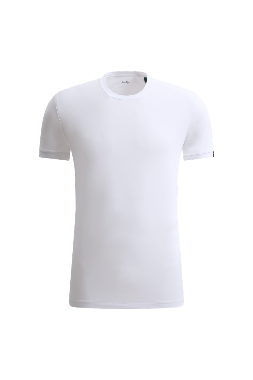 品格ゴルファー【Chervo】LAMBERTO 100 メンズゴルフTシャツ L0077-T0110-100_1.jpg?format=WEBP