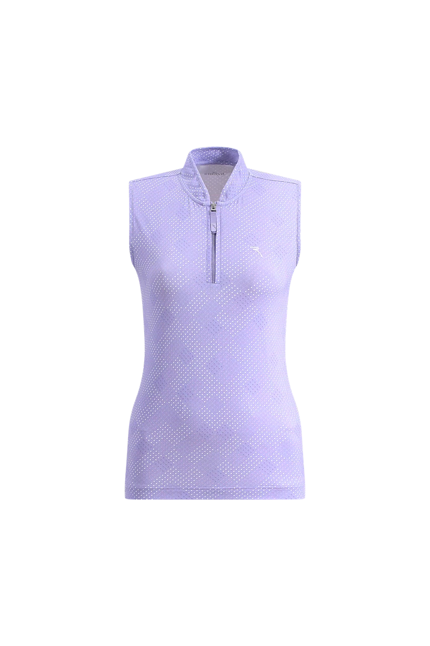 LILAC MICROPRINT