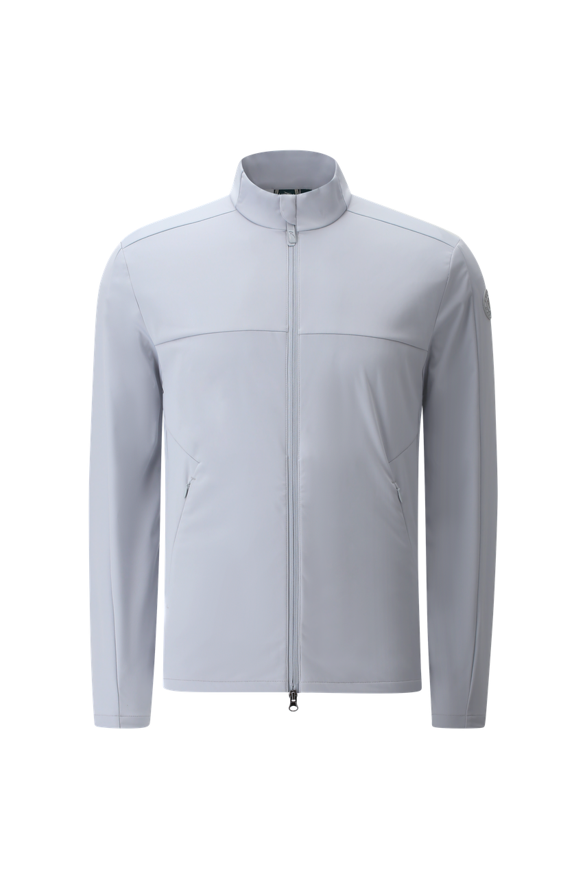 Macqlo（マックロ） washable zip half coat d8e9d8fa-74e6-4e45-a2a6-
