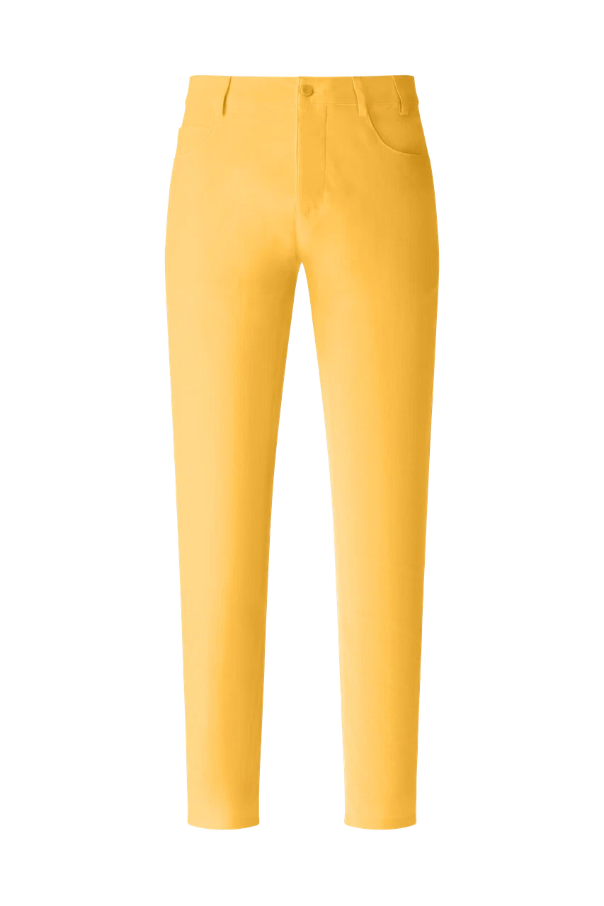 LEMON YELLOW