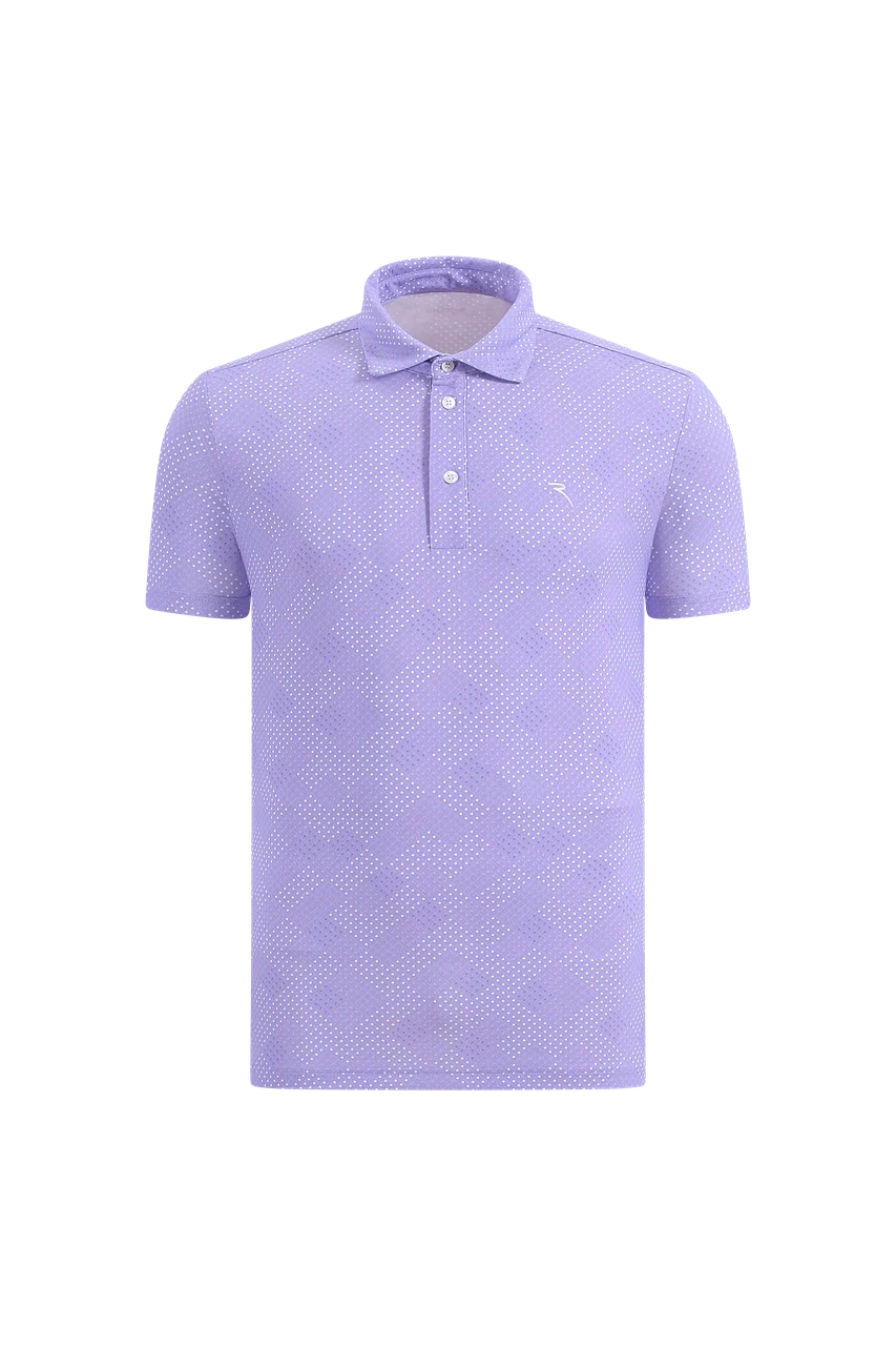 LILAC MICROPRINT